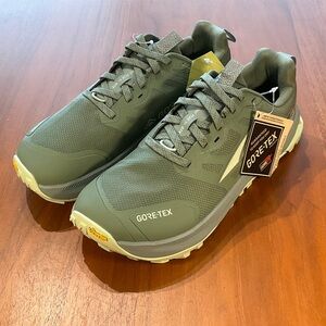 Lone Peak 9+ GORE-TEX  Olive Athletic Shoes
